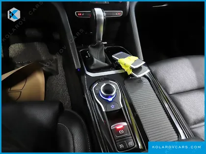 RENAULT KOREA SM6 2.0 GDE LE