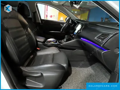 RENAULT KOREA SM6 2.0 GDE LE