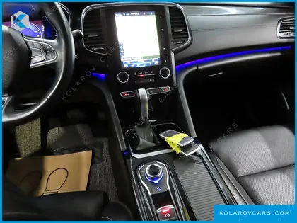 RENAULT KOREA SM6 2.0 GDE LE