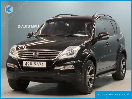 KGM - SSANGYONG REXTON 2.0 4WD RX7