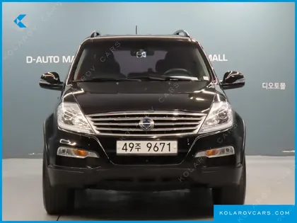 KGM - SSANGYONG REXTON 2.0 4WD RX7