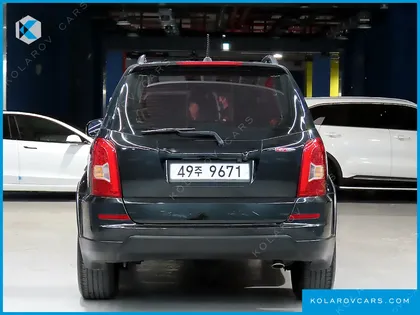 KGM - SSANGYONG REXTON 2.0 4WD RX7