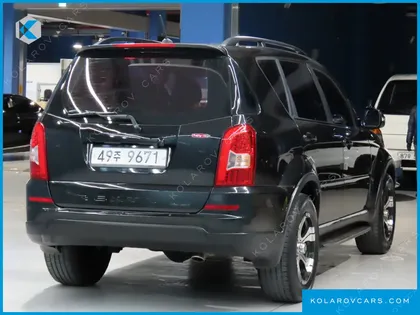 KGM - SSANGYONG REXTON 2.0 4WD RX7
