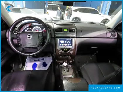 KGM - SSANGYONG REXTON 2.0 4WD RX7