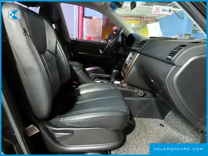 KGM - SSANGYONG REXTON 2.0 4WD RX7