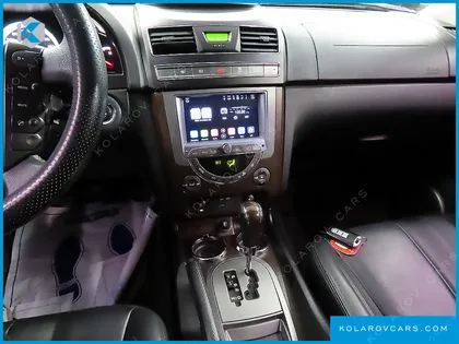 KGM - SSANGYONG REXTON 2.0 4WD RX7