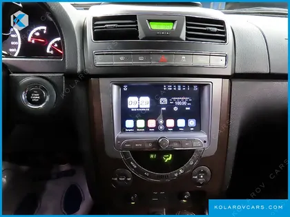 KGM - SSANGYONG REXTON 2.0 4WD RX7