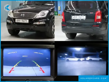 KGM - SSANGYONG REXTON 2.0 4WD RX7