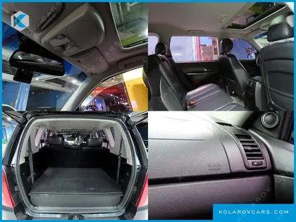 KGM - SSANGYONG REXTON 2.0 4WD RX7