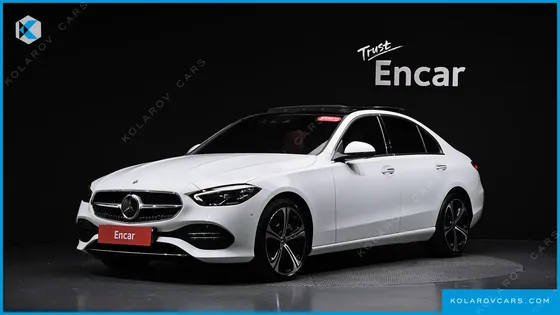 MERCEDES C-CLASS C300 4MATIC AVANTGARDE