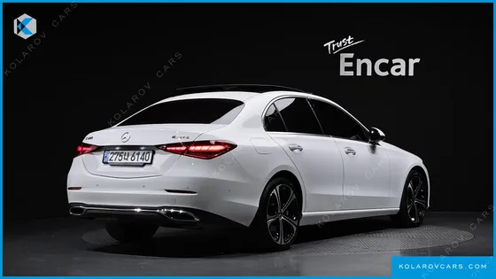 MERCEDES C-CLASS C300 4MATIC AVANTGARDE
