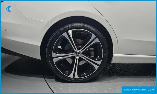 MERCEDES C-CLASS C300 4MATIC AVANTGARDE