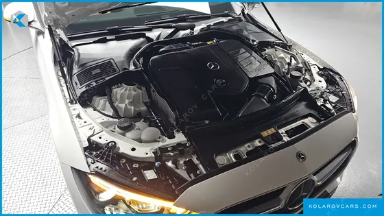 MERCEDES C-CLASS C300 4MATIC AVANTGARDE