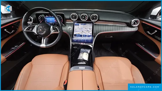 MERCEDES C-CLASS C300 4MATIC AVANTGARDE