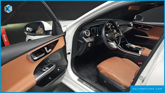 MERCEDES C-CLASS C300 4MATIC AVANTGARDE