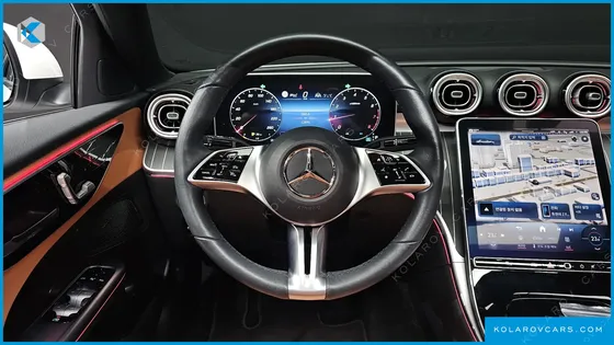 MERCEDES C-CLASS C300 4MATIC AVANTGARDE