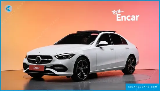 MERCEDES C-CLASS C300 4MATIC AVANTGARDE