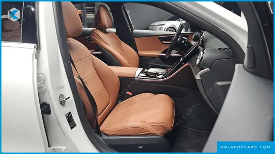 MERCEDES C-CLASS C300 4MATIC AVANTGARDE