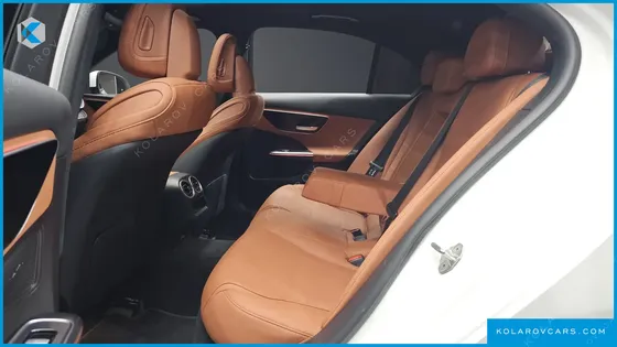 MERCEDES C-CLASS C300 4MATIC AVANTGARDE