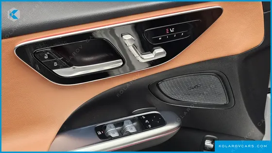 MERCEDES C-CLASS C300 4MATIC AVANTGARDE