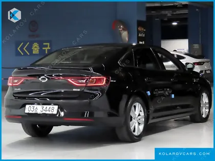 RENAULT KOREA SM6 2.0 GDE SE