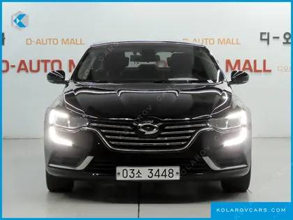 RENAULT KOREA SM6 2.0 GDE SE