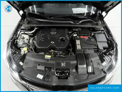RENAULT KOREA SM6 2.0 GDE SE