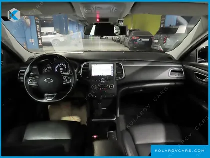 RENAULT KOREA SM6 2.0 GDE SE