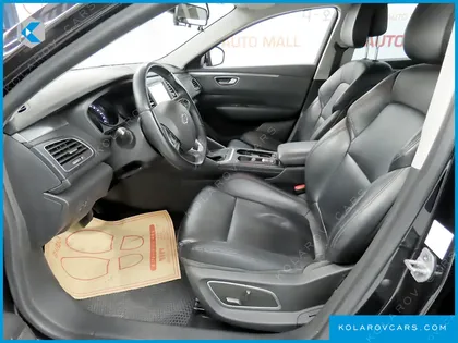 RENAULT KOREA SM6 2.0 GDE SE