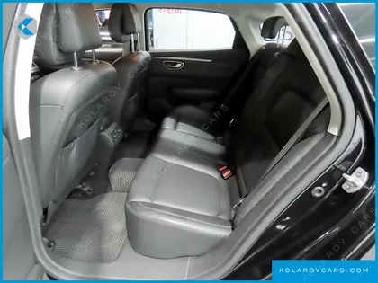 RENAULT KOREA SM6 2.0 GDE SE