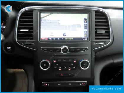 RENAULT KOREA SM6 2.0 GDE SE