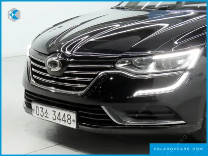 RENAULT KOREA SM6 2.0 GDE SE
