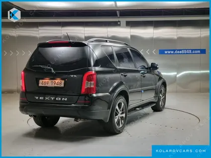 KGM - SSANGYONG REXTON 2.0 2WD RX7