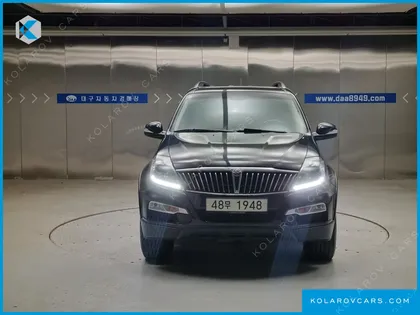 KGM - SSANGYONG REXTON 2.0 2WD RX7