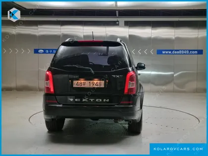 KGM - SSANGYONG REXTON 2.0 2WD RX7
