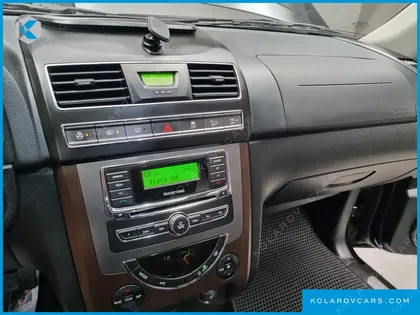 KGM - SSANGYONG REXTON 2.0 2WD RX7