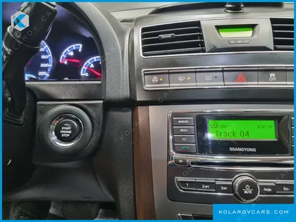 KGM - SSANGYONG REXTON 2.0 2WD RX7