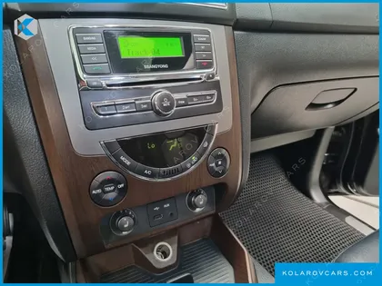 KGM - SSANGYONG REXTON 2.0 2WD RX7