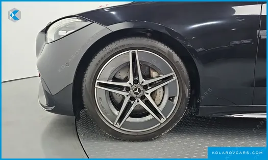 MERCEDES C-CLASS C200 AMG LINE