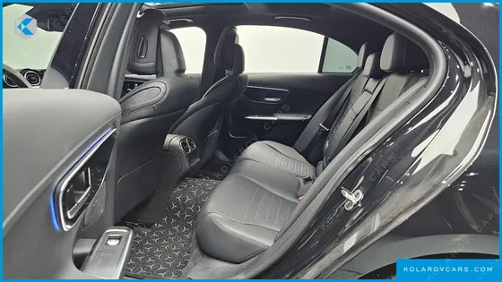 MERCEDES C-CLASS C200 AMG LINE
