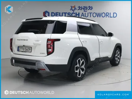 KGM - SSANGYONG TORRES GASOLINE 1.5 4WD