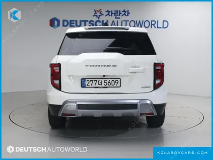 KGM - SSANGYONG TORRES GASOLINE 1.5 4WD