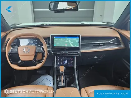 KGM - SSANGYONG TORRES GASOLINE 1.5 4WD
