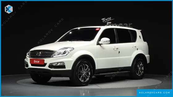 KGM - SSANGYONG REXTON 2.0 4WD RX7