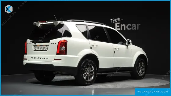 KGM - SSANGYONG REXTON 2.0 4WD RX7