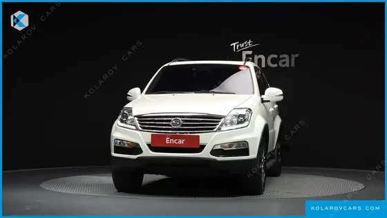KGM - SSANGYONG REXTON 2.0 4WD RX7