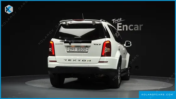 KGM - SSANGYONG REXTON 2.0 4WD RX7