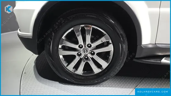 KGM - SSANGYONG REXTON 2.0 4WD RX7