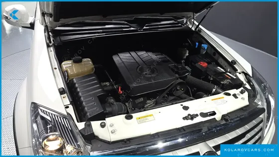 KGM - SSANGYONG REXTON 2.0 4WD RX7