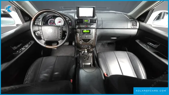 KGM - SSANGYONG REXTON 2.0 4WD RX7